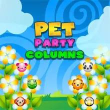 Pet Party Columns