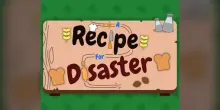 Recipe for Disaster