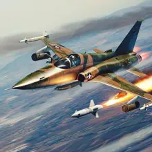 War Plane Strike: Sky Combat